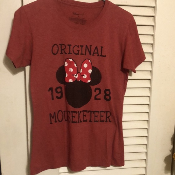 DNB 6_1_22 AAVAIL isney Store Size M Minnie Mouse 🐭 Mouseketeer - Picture 7 of 7